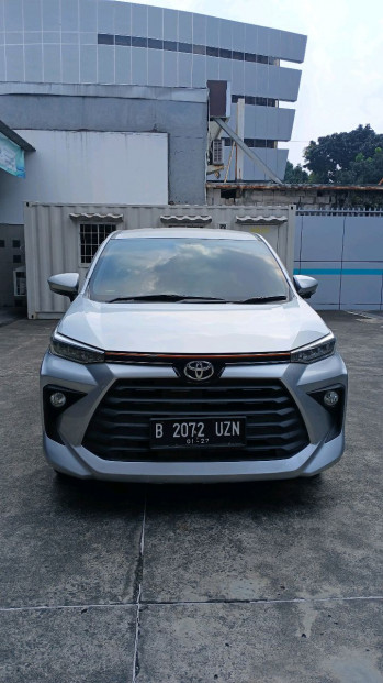 Toyota Avanza 1.5L G Automatic 2022