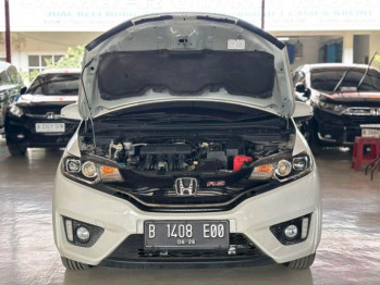 Honda Jazz 1.5L RS Automatic 2016