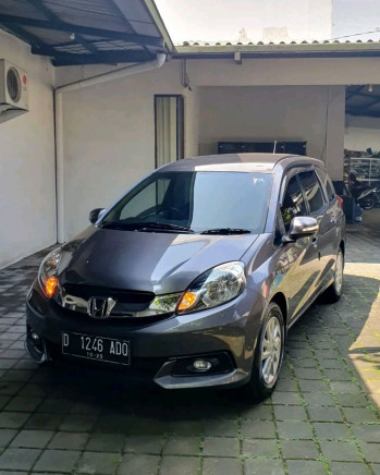 Honda Mobilio 1.5L E Manual 2015