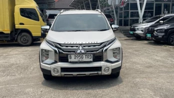 Mitsubishi Xpander 1.5L Cross Automatic 2019