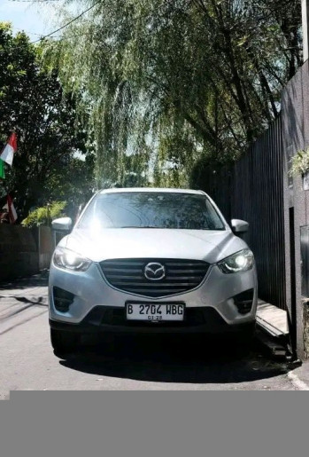 Mazda CX-5 2.5L Touring Automatic 2016