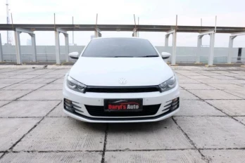 Volkswagen Scirocco 1.4 TSI A/T Automatic 2017