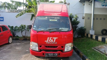 Isuzu Traga Box Manual 2022