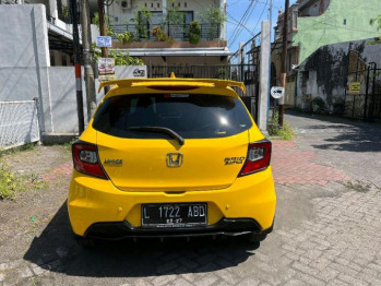 Honda Brio 1.2L E Automatic 2022