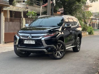 Mitsubishi Pajero Sport 2.4L Dakar 4x4 Automatic 2016