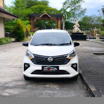 Daihatsu Sigra 1.2L R Manual 2024