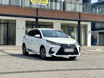 Toyota Yaris 1.5L S GR Sport Automatic 2022
