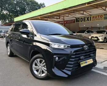 Toyota Avanza 1.3L E Automatic 2025