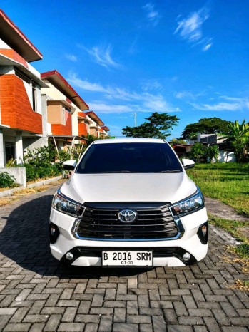 Toyota Innova 2.0L G Bensin Automatic 2020