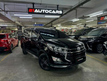 Toyota Innova 2.0L Q Venturer Bensin Automatic 2019