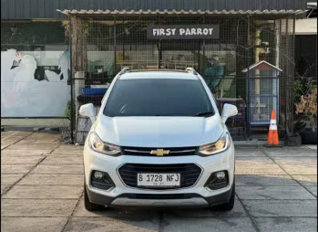 Chevrolet Trax 1.4L Premier Automatic 2018