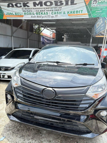 Daihatsu Sigra 1.2L R Manual 2022