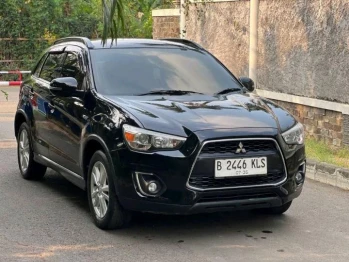 Mitsubishi Outlander 2.0L PX Automatic 2017