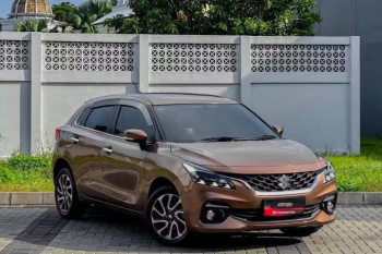 Suzuki Baleno 1.4L Hatchback Automatic 2023