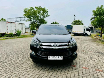 Toyota Innova 2.0L G Bensin Automatic 2018