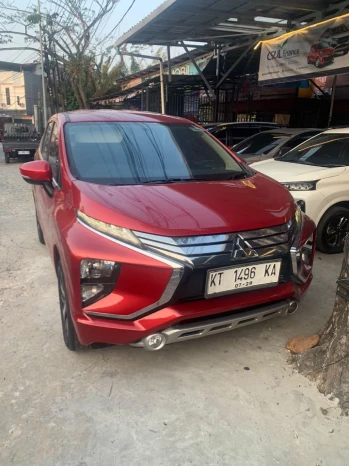 Mitsubishi Xpander 1.5L Sport Automatic 2018