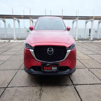 Mazda CX-5 2.5L Elite Automatic 2022