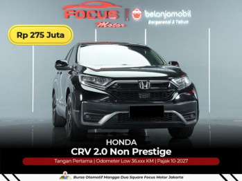 Honda CR-V 2.0L Automatic 2021