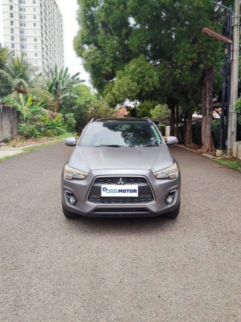 MITSUBISHI OUTLANDER 2.0L PX AT 2014