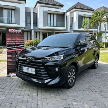 Toyota Avanza 1.5L G Manual 2022