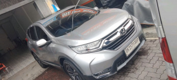 Honda CR-V 1.5L Turbo Prestige Automatic 2020