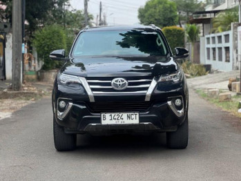 Toyota Fortuner 2.4L VRZ 4x4 Diesel Automatic 2017