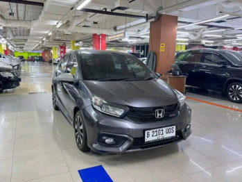 Honda Brio 1.2L RS Automatic 2020