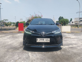 Toyota Yaris 1.5L S GR Sport Automatic 2023