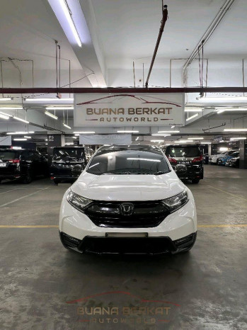 Honda CR-V 1.5L Turbo Prestige Automatic 2020