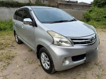 Toyota Avanza 1.3L G Automatic 2012