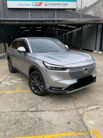 Honda HR-V 1.5L SE Automatic 2022