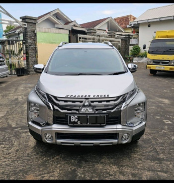 Mitsubishi Xpander 1.5L Cross Automatic 2019
