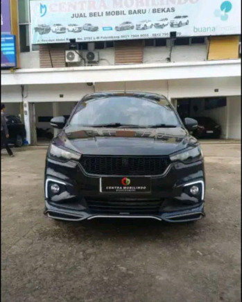 Suzuki Ertiga 1.5L GX Automatic 2022