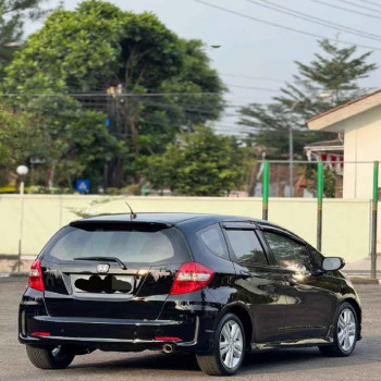 Honda Jazz 1.5L RS Automatic 2012