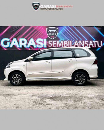 Toyota Avanza 1.5L Veloz Automatic 2019