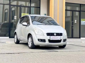 Suzuki Splash GL Manual 2011