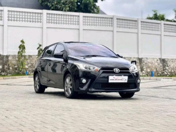 Toyota Yaris 1.5L G Automatic 2014