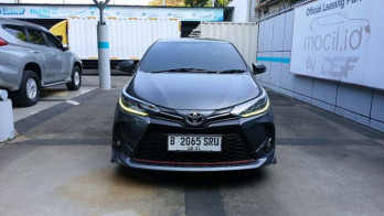 Toyota Yaris 1.5L S Automatic 2021