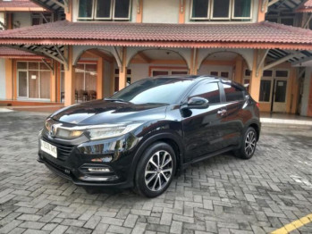 Honda HR-V 1.5L E Automatic 2018