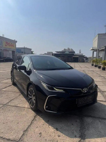 Toyota Corolla Altis 1.8L V Automatic 2022