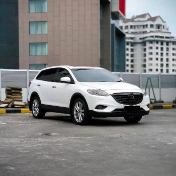 Mazda CX-9 3.7L Automatic 2013