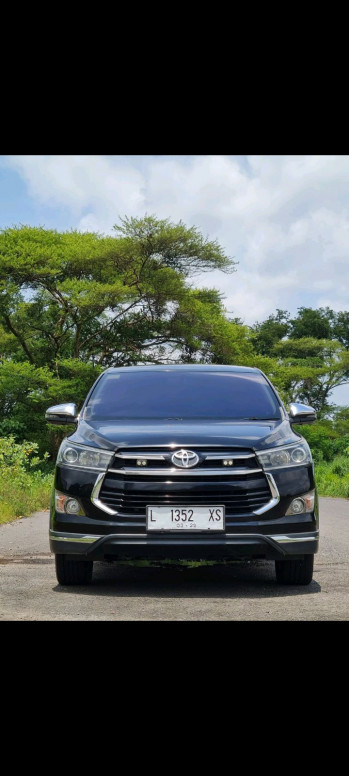 Toyota Innova 2.0L Q Venturer Bensin Automatic 2019