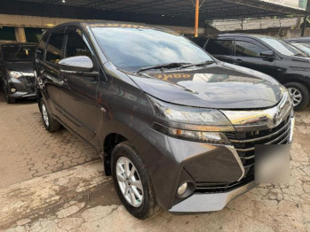 Toyota Avanza 1.3L G Automatic 2020