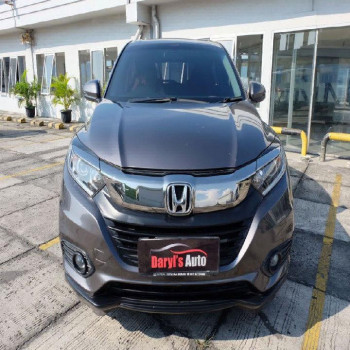 Honda HR-V 1.5L E Automatic 2019