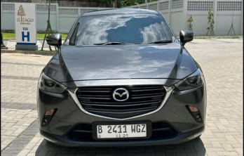 Mazda CX-3 2.0L Touring Automatic 2018