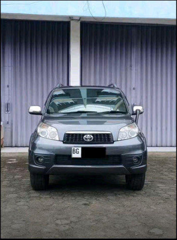 Toyota Rush 1.5L S Automatic 2014