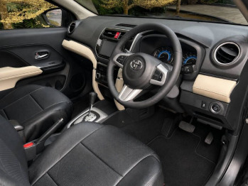 Toyota Rush 1.5L TRD  Automatic 2018