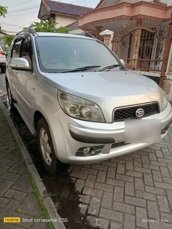 Daihatsu Terios 1.5L TX Automatic 2010