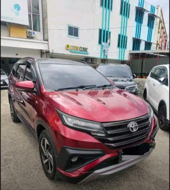 Toyota Rush 1.5L TRD  Manual 2018