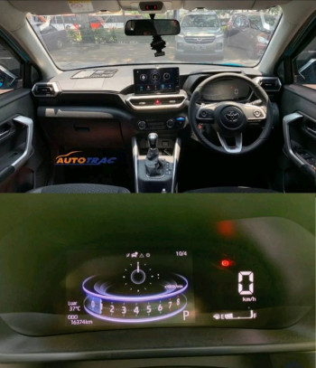 Toyota Raize 1.0L GR OT Automatic 2023